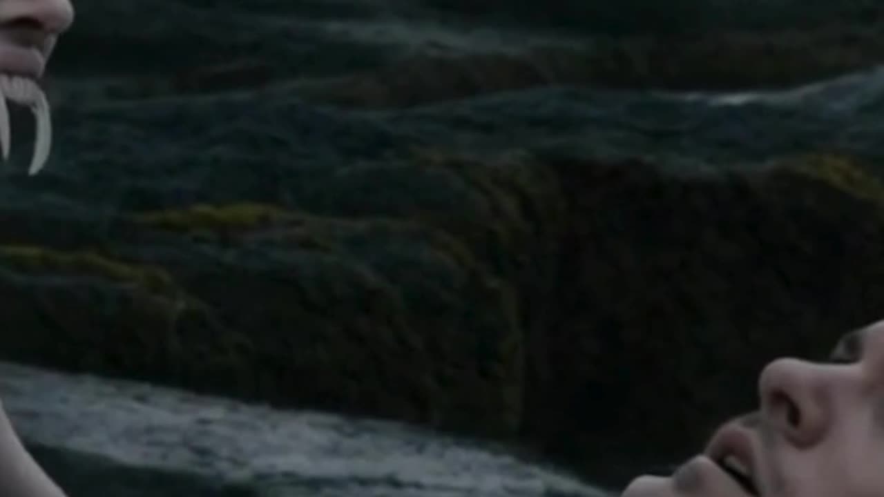 The Siren's fang...