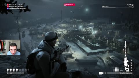 Dogshit Hitman Sniper