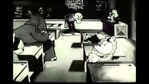 School Days (1932) spanking