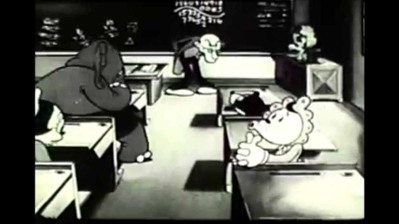 School Days (1932) spanking