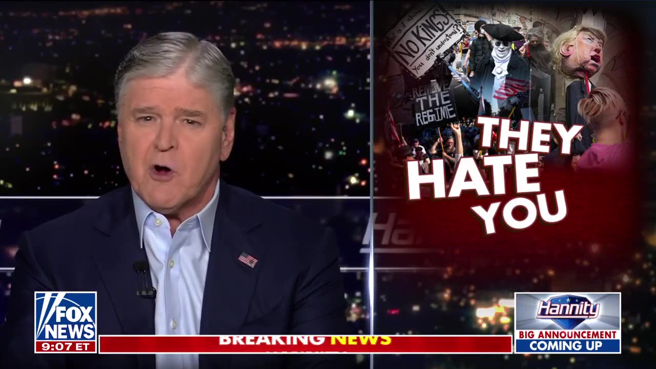 HANNITY MONOLOGUE: Zohran Mamdani Comes With Serious Baggage [WATCH]