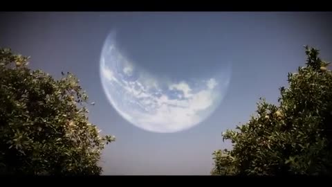 Another earth the original alternate reality coming to this reality when I see in Trevor's eyes