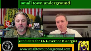 A conversation with Greg Dolezal, candidate for Lt. Governor