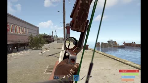 Rust PVE