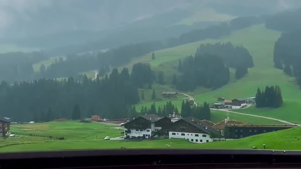 Welcome to Alpe di Siusi, the largest high Alpine meadows in Europe.