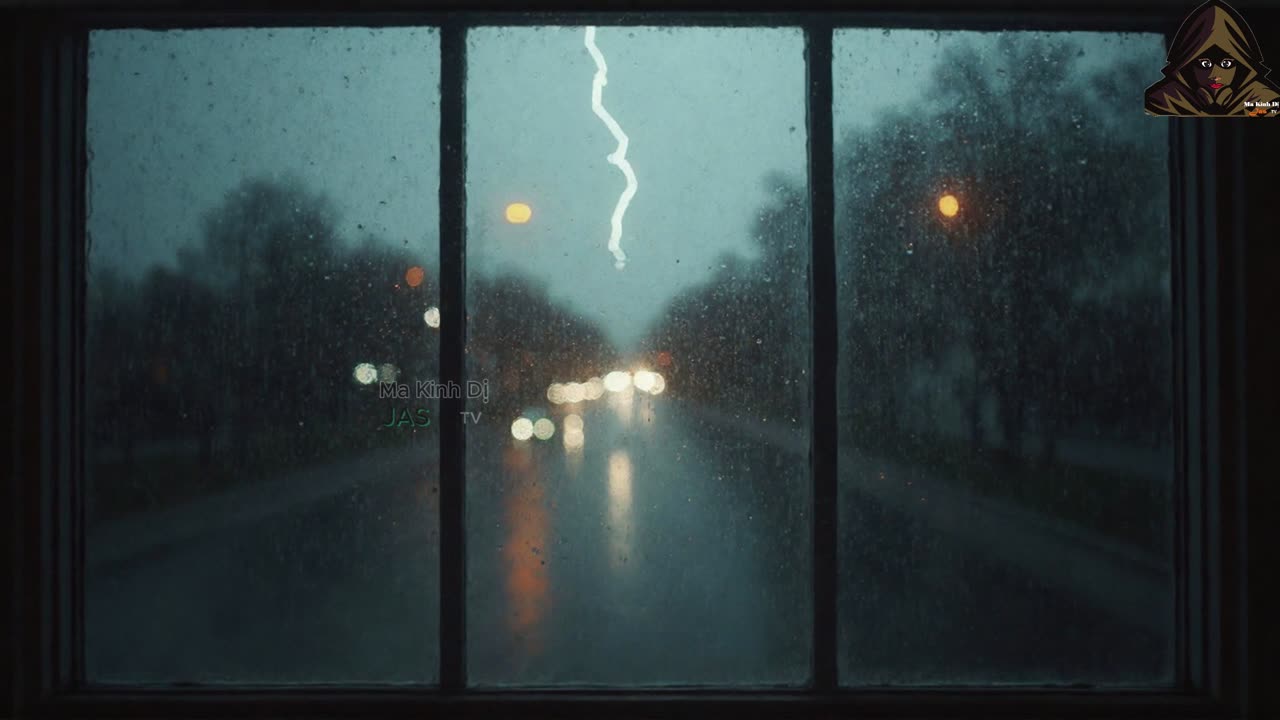 Chuyện Ma Ở Làng Gỗ Mờ