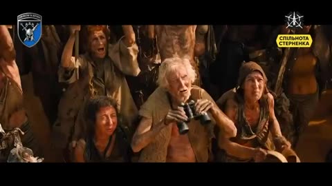 Russian Mad Max-Style Assault On Ukrainian Lines Near Novopavlovsk