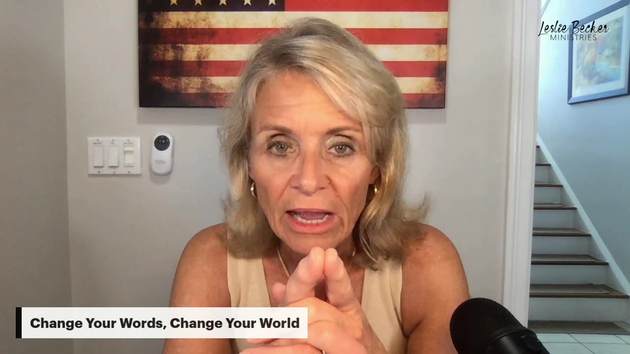 CHANGE YOUR WORDS,CHANGE YOUR WORLD! #213-090425
