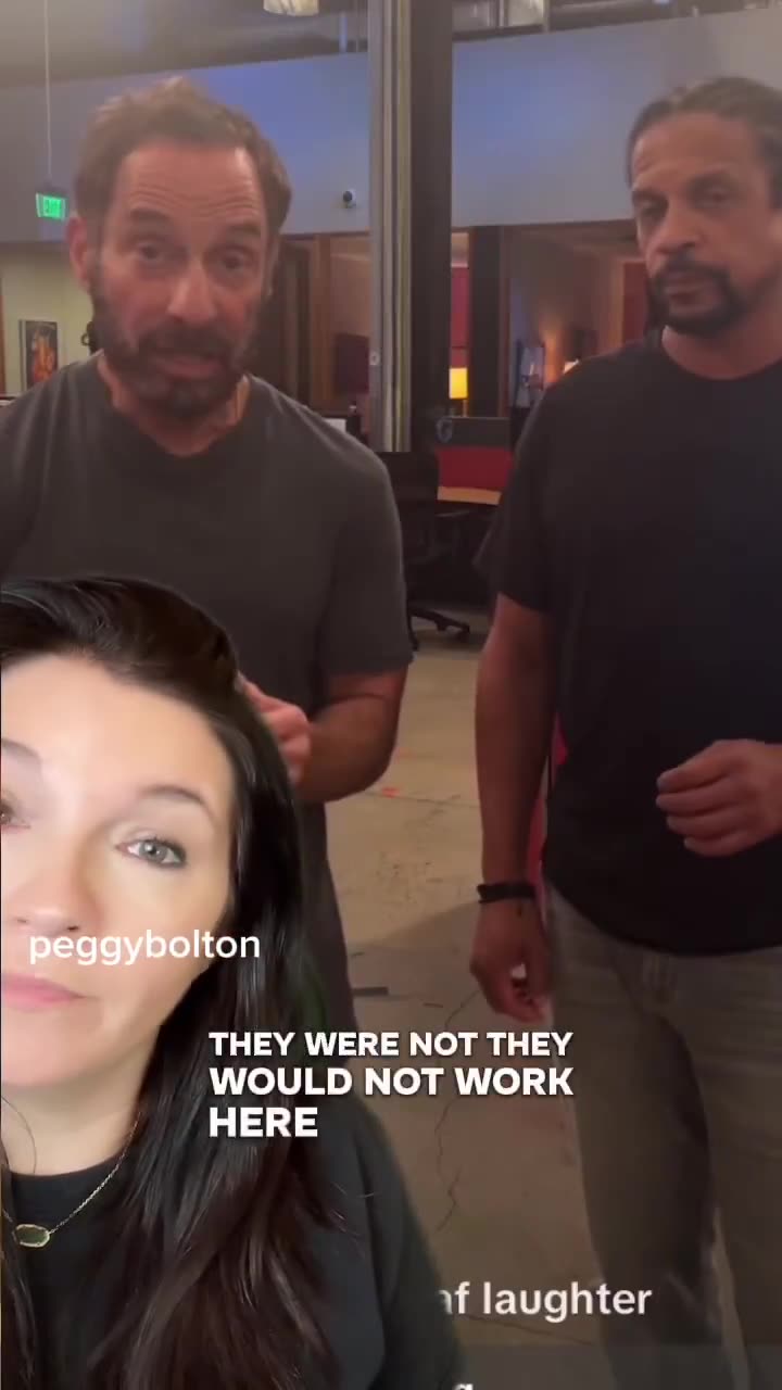 Levin At TMZ Celebrating Murder