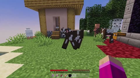 Minecraft but I’m Trapped in ONE Chunk Forever