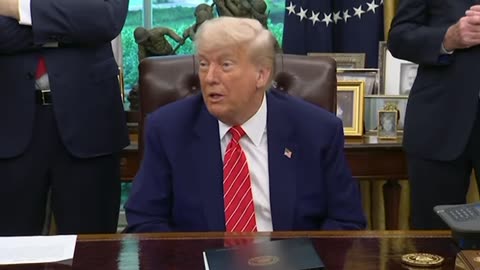 Trump: “You Better go Out and Buy Stock Now”