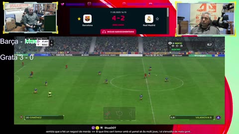 🎮 Gaming en Estat Pur: 🔥 Preparat per a l'Acció Next Level 🚀 amb el DJ dels Jocs! 🎧