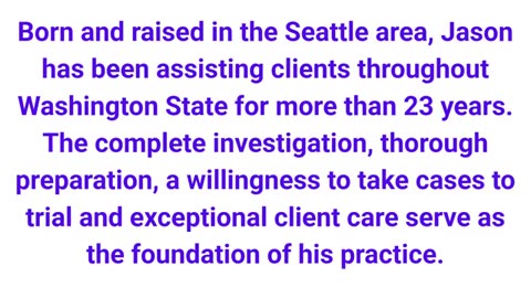 The Schauer Law Offices PLLC - Affordable Personal Injury Attorney in Seattle, WA