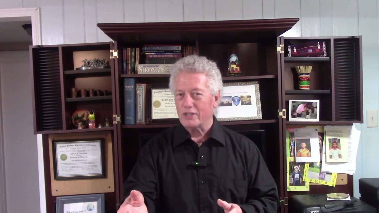 Roger Hutchins Ministries