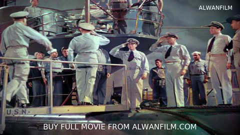 Operation Pacific 1951 Colorized