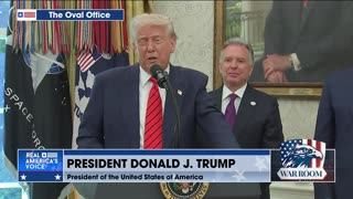 Warroom Ep 4466 Thom Tillis Announces Betrayal Of Trump Appointee Ed Martin (TUES 5.6.25)