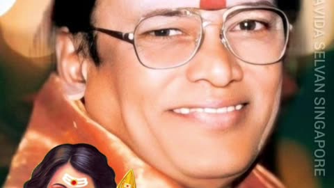 ONE SUN ONE TMS LEGEND M.THIRAVIDA SELVAN SINGAPORE TMS FANS 2025