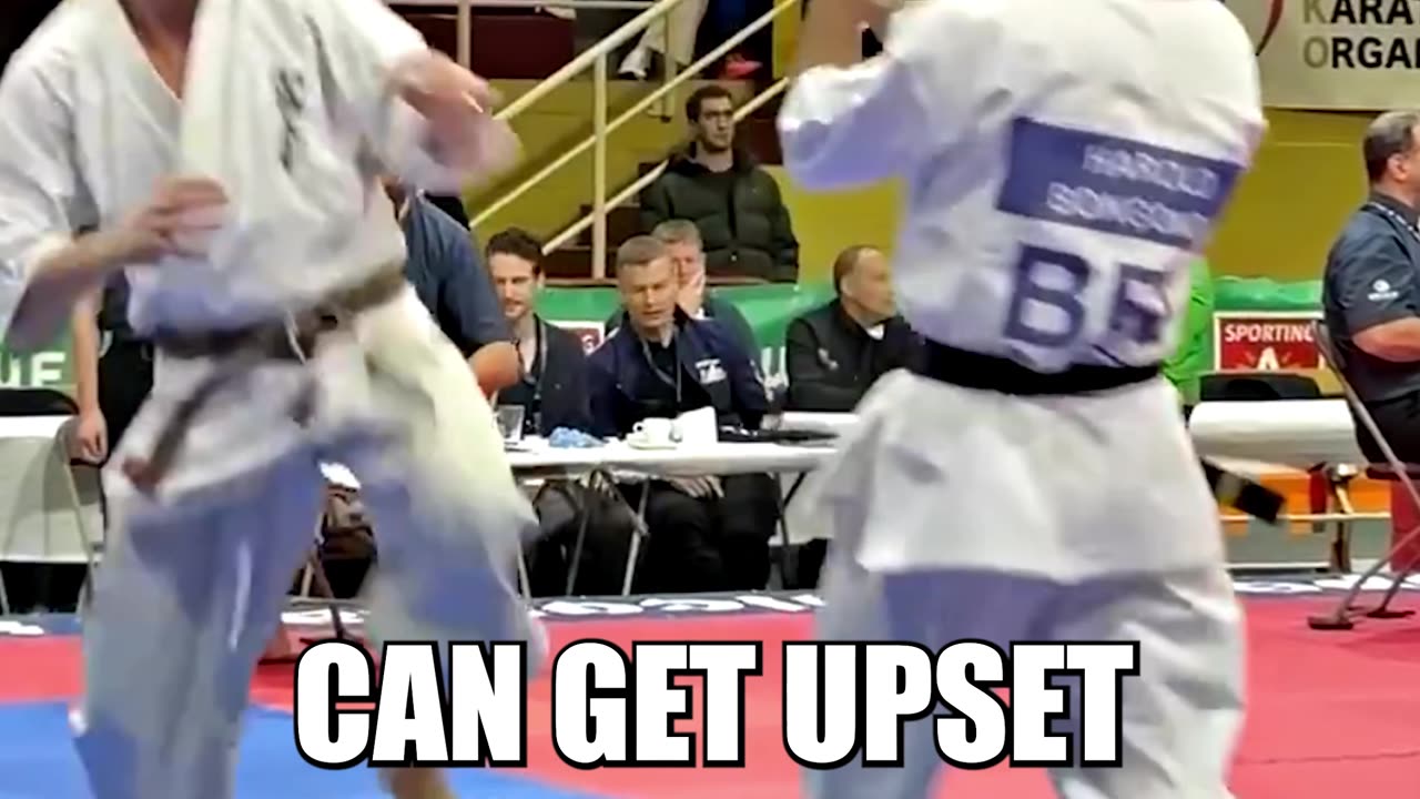 Sorry, karate fans, you’re not on the list 😅