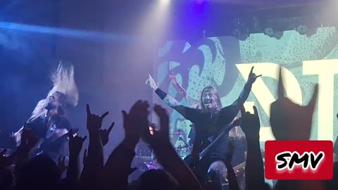 #ShittyMillennialVideos 📱📹🎬 D.T. 🌑🕊️ - Forward Momentum ⚡@ Hawthorne Theatre Portland, OR 09/20/2024