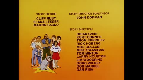 Mister T 1983 Euroanime Remastered