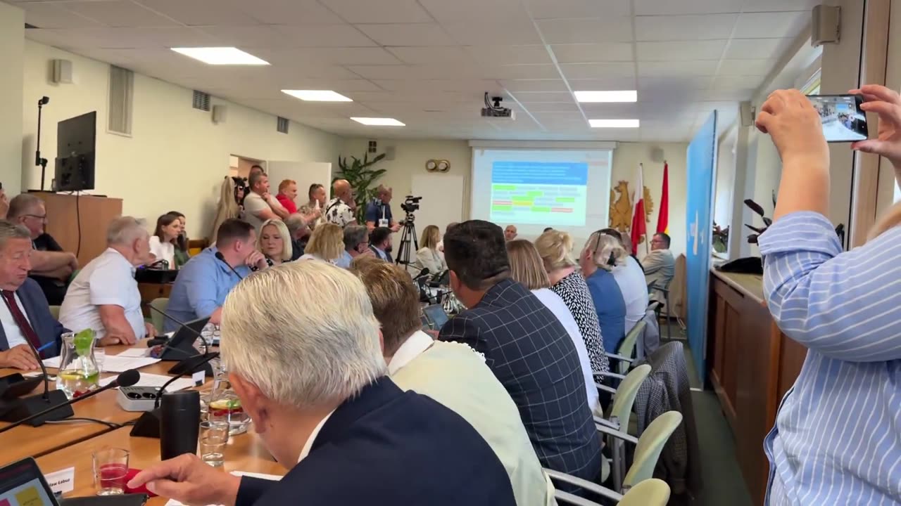Nie dla masowej migracji! KO PRZEGRAŁO w swoim bastionie.