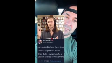 The John McAfee rabbit hole