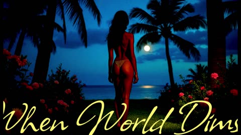 ROCK.Song When the World Dims.