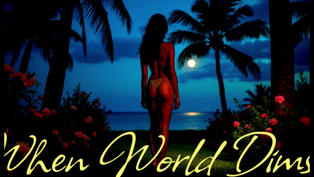 ROCK.Song When the World Dims.