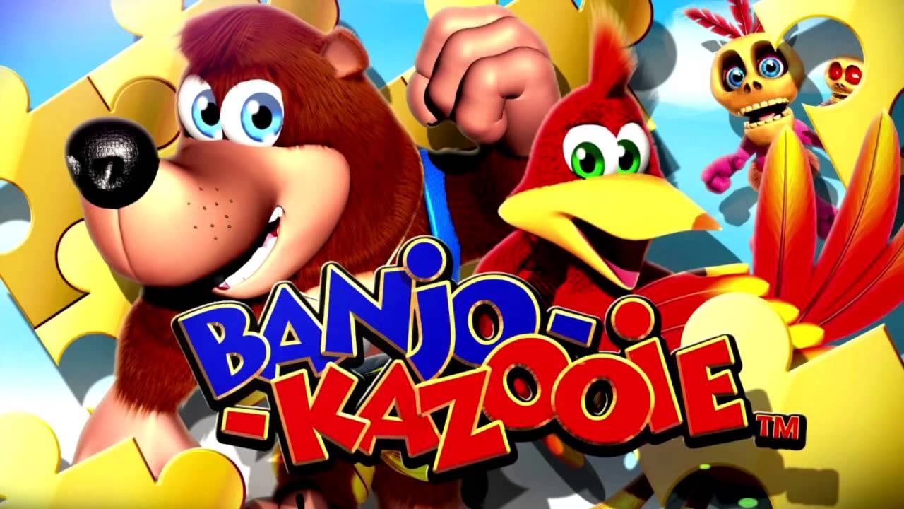 Treasure Trove Cove (Beta Mix) - Banjo Kazooie (SiIvaGunner)