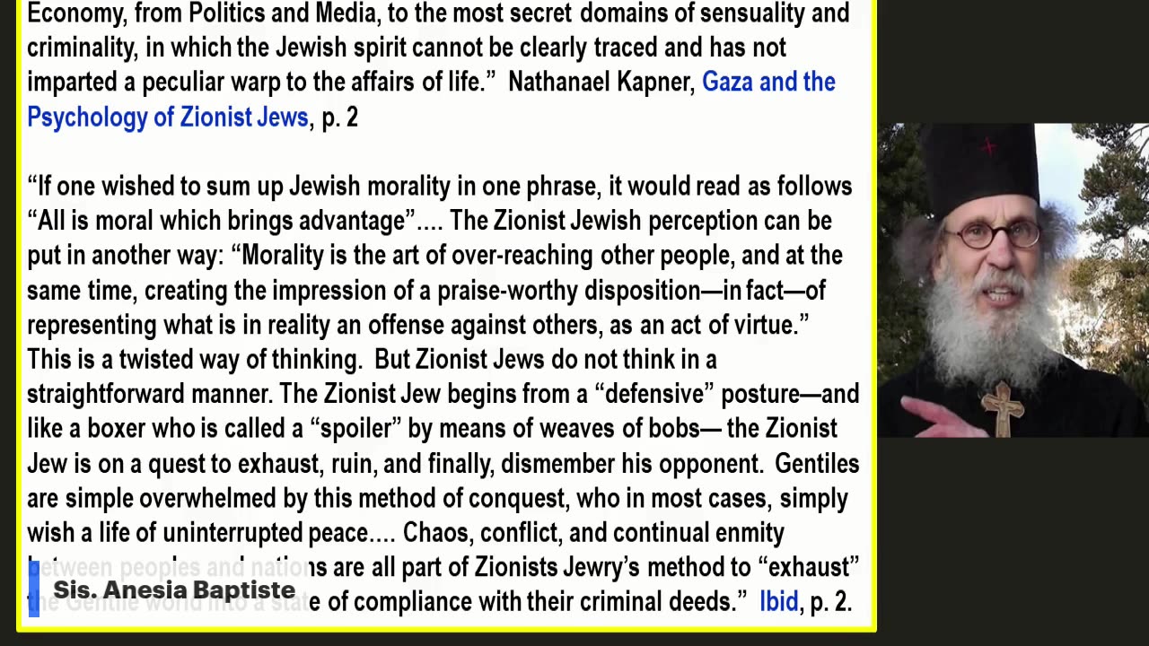 Important Bible Studies