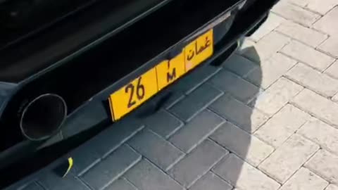 🔥🚘 Exotic Cars in the Heart of Oman! | LuxurySportsCars