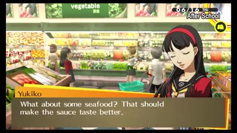 Persona 4 Golden Day 10