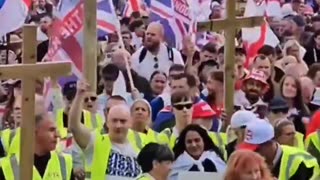 UK returns to Jesus Christ.