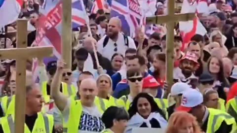 UK returns to Jesus Christ.