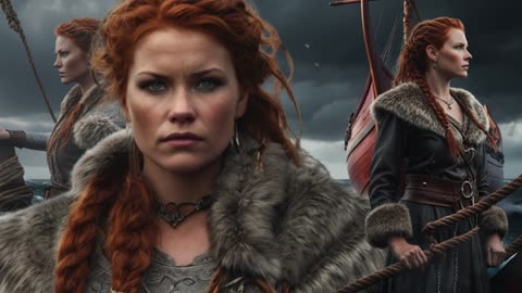 Freydis. This Viking Adventure Changes everything. Epic Viking Music