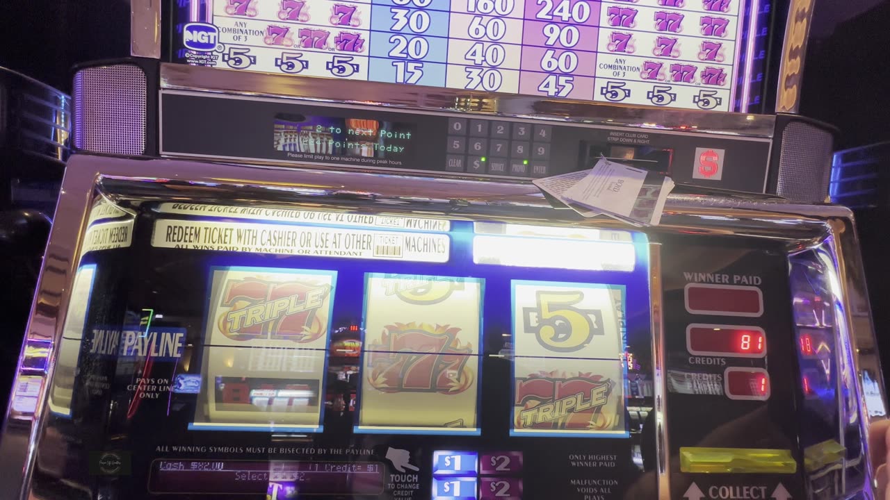 Old School Triple Hot Ice 🔥🎰🧊