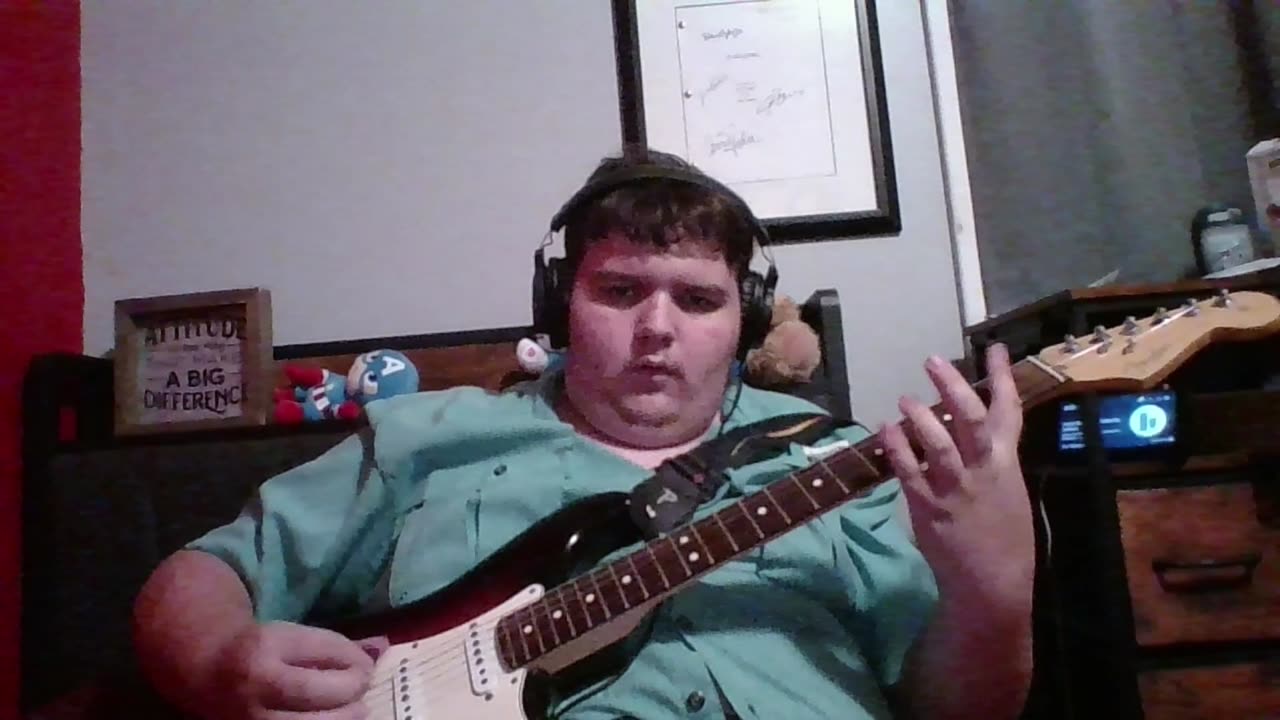 The Beatles - Day Tripper (guitar cover)