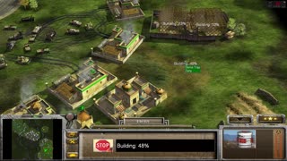 GLA: Power Of The West (C&C Generals Zero Hour Mod) Let's Play