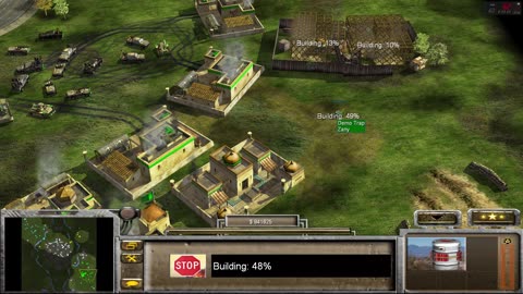 GLA: Power Of The West (C&C Generals Zero Hour Mod) Let's Play