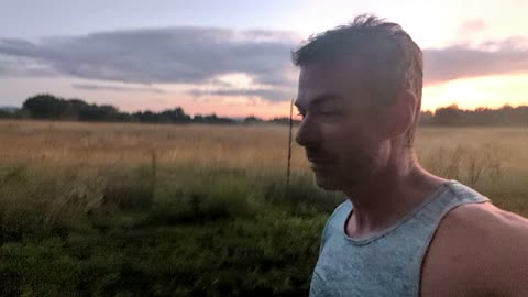 Thoughts On Struggle/Adversity While Taking In The Sights