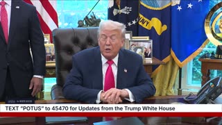 President Trump Delivers Remarks, Aug. 16, 2025