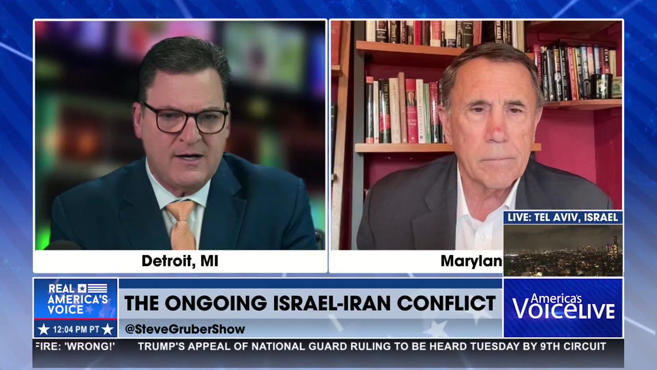 IRAN IS ON THE BRINK AND THE WORLD IS WATCHING