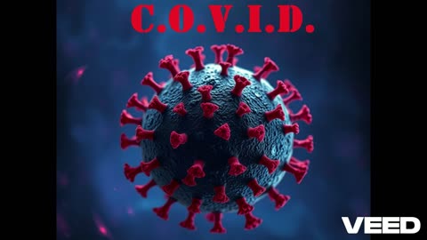 C.O.V.I.D. - Metal Song - AI Generated - Inspired by B.I.N.G.O.