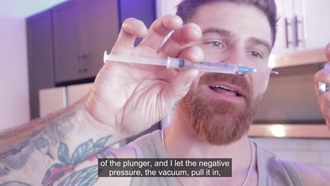 How to Reconstitute Sermorelin Peptide (For Beginners)