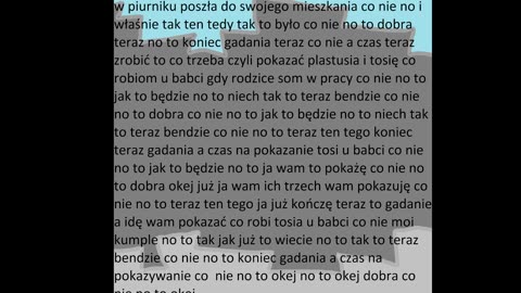 Bloki Kultury odcinek 430 - Plastusiowy pamiętnik czesc 4