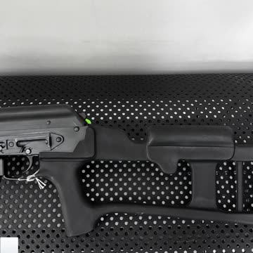 RAK-9: Your 9MM AK Fix. #Chiappa #RAK9 #9mm #AK #FirearmEnthusiast