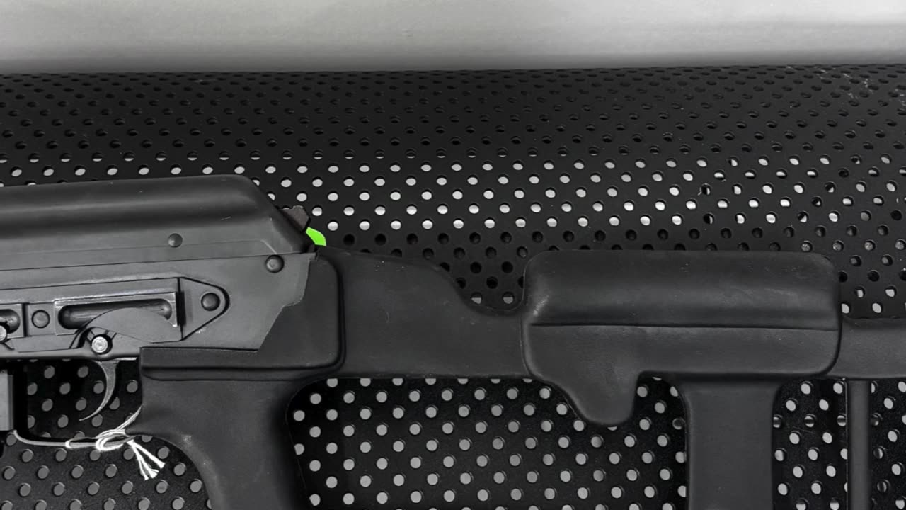 RAK-9: Your 9MM AK Fix. #Chiappa #RAK9 #9mm #AK #FirearmEnthusiast