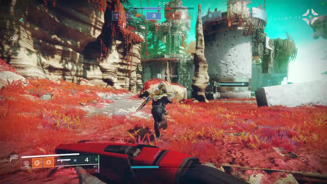 Destiny 2: archives good classic gameplay