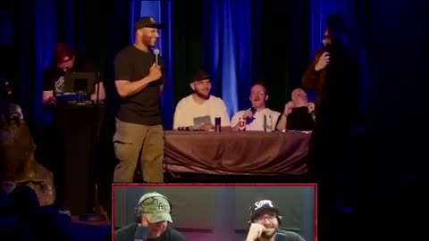 Timmy No Brakes vs Mical Dede Roast Battle