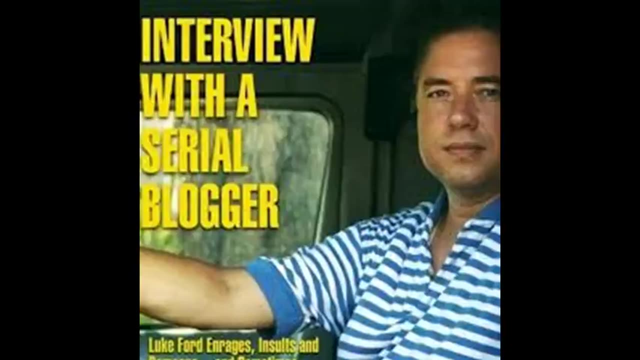 Andrew Joyce: Travel Ban to U.S.